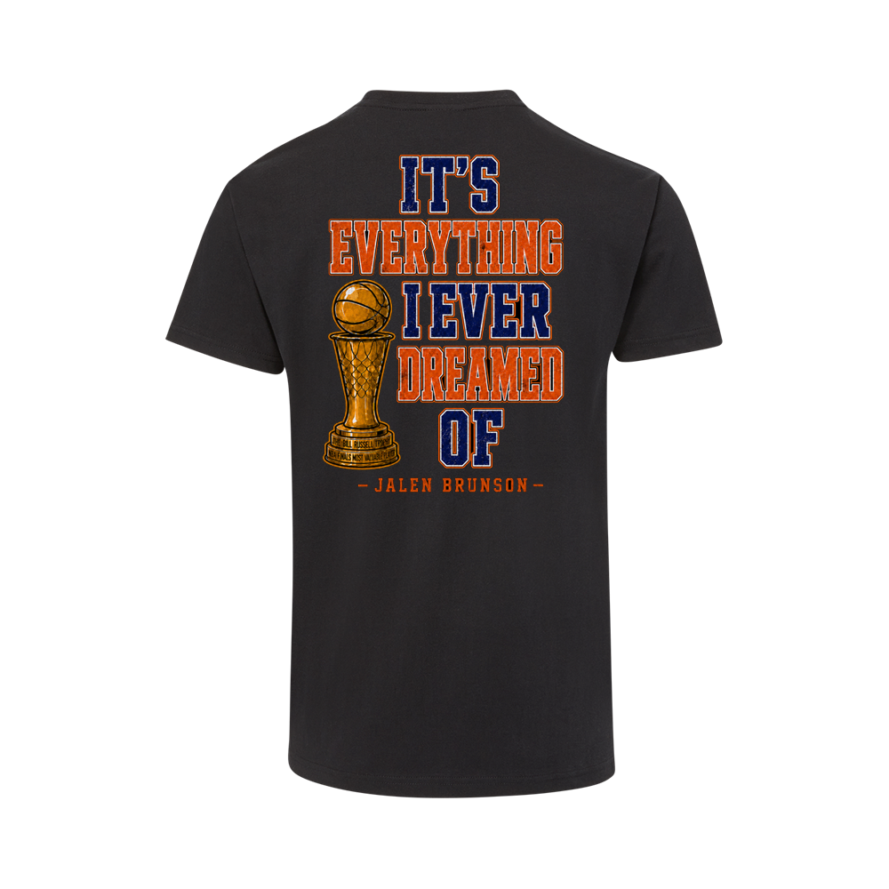 Brunswick Brunson World Champion Tee