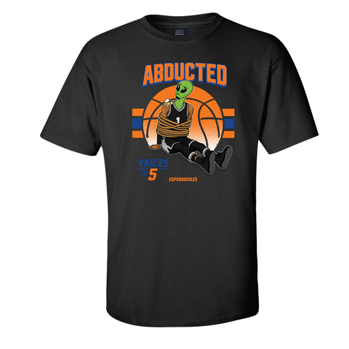 Abducted Tee