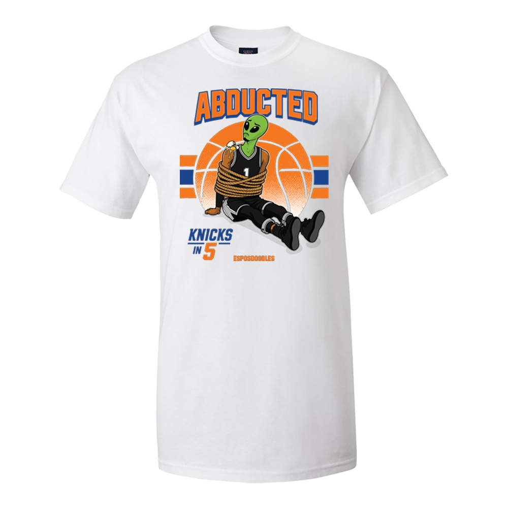 Abducted Tee
