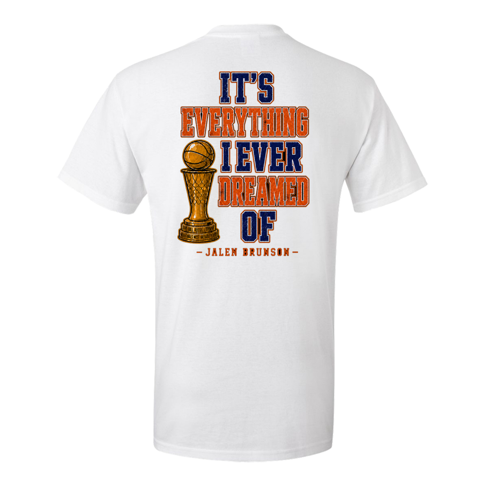 Brunswick Brunson World Champion Tee