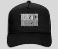 Brunson Brunswick Mesh Trucker Snapback